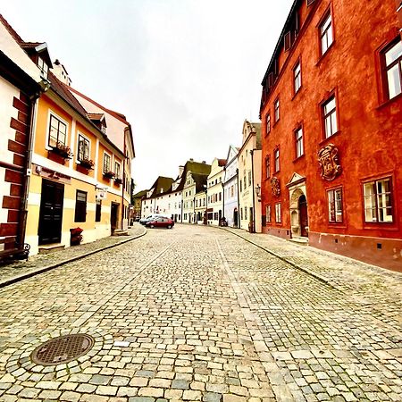 Penzion Hornicka Český Krumlov Buitenkant foto