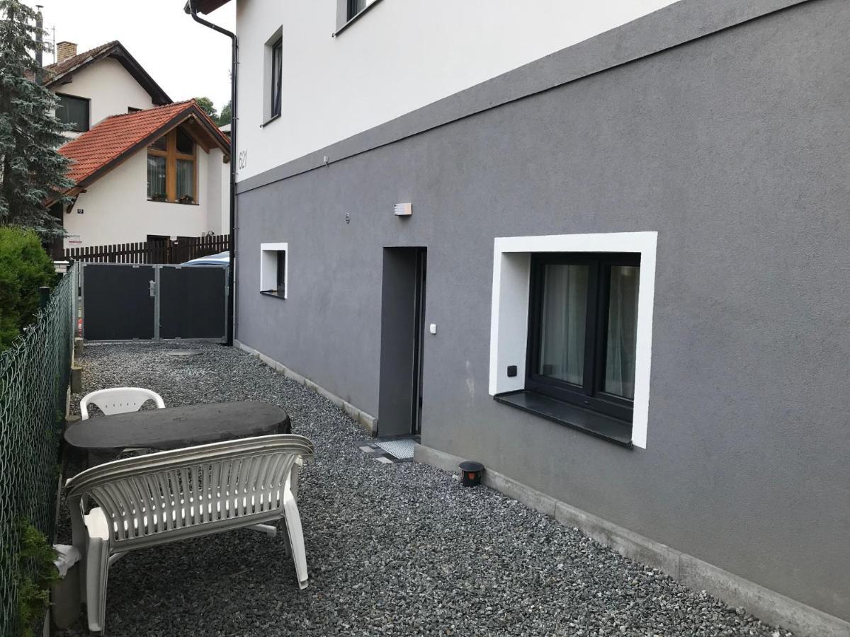 Penzion Hornicka Český Krumlov Buitenkant foto