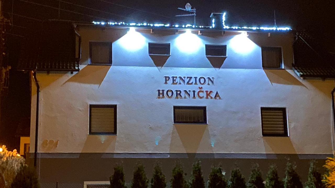 Penzion Hornicka Český Krumlov Buitenkant foto