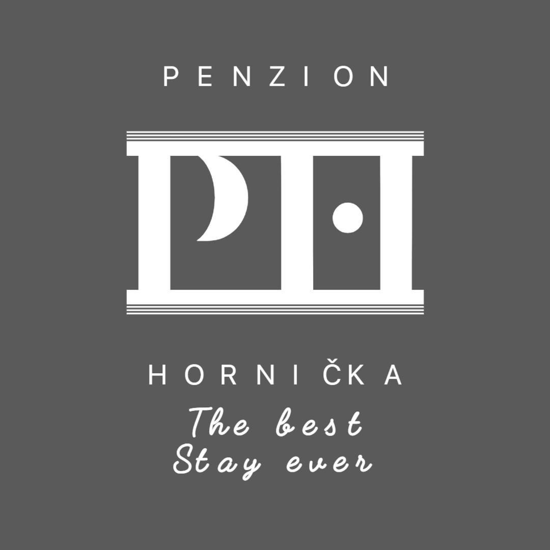 Penzion Hornicka Český Krumlov Buitenkant foto
