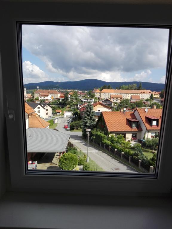 Penzion Hornicka Český Krumlov Buitenkant foto