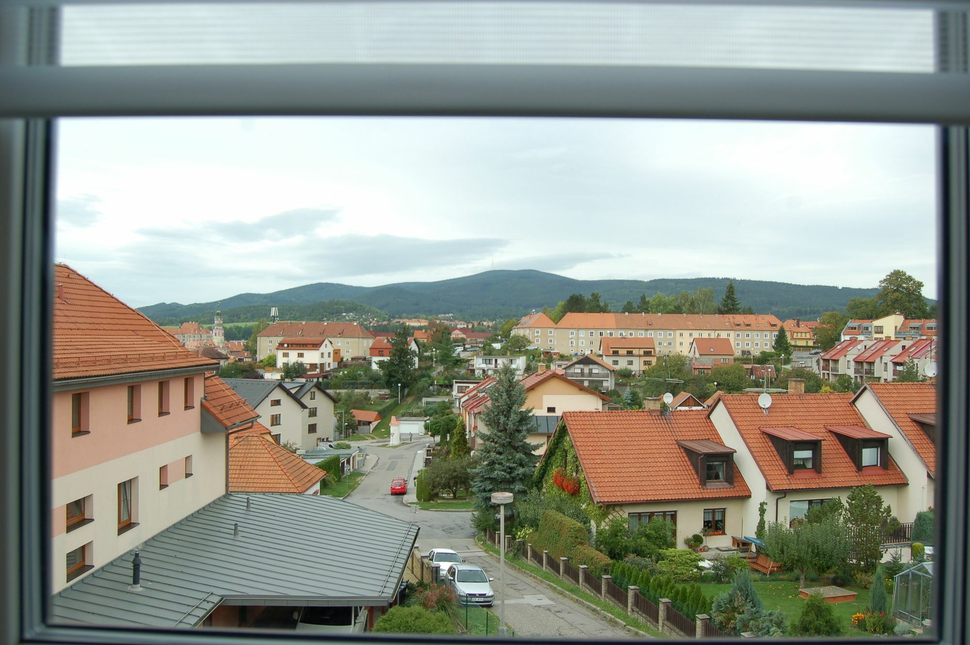 Penzion Hornicka Český Krumlov Buitenkant foto