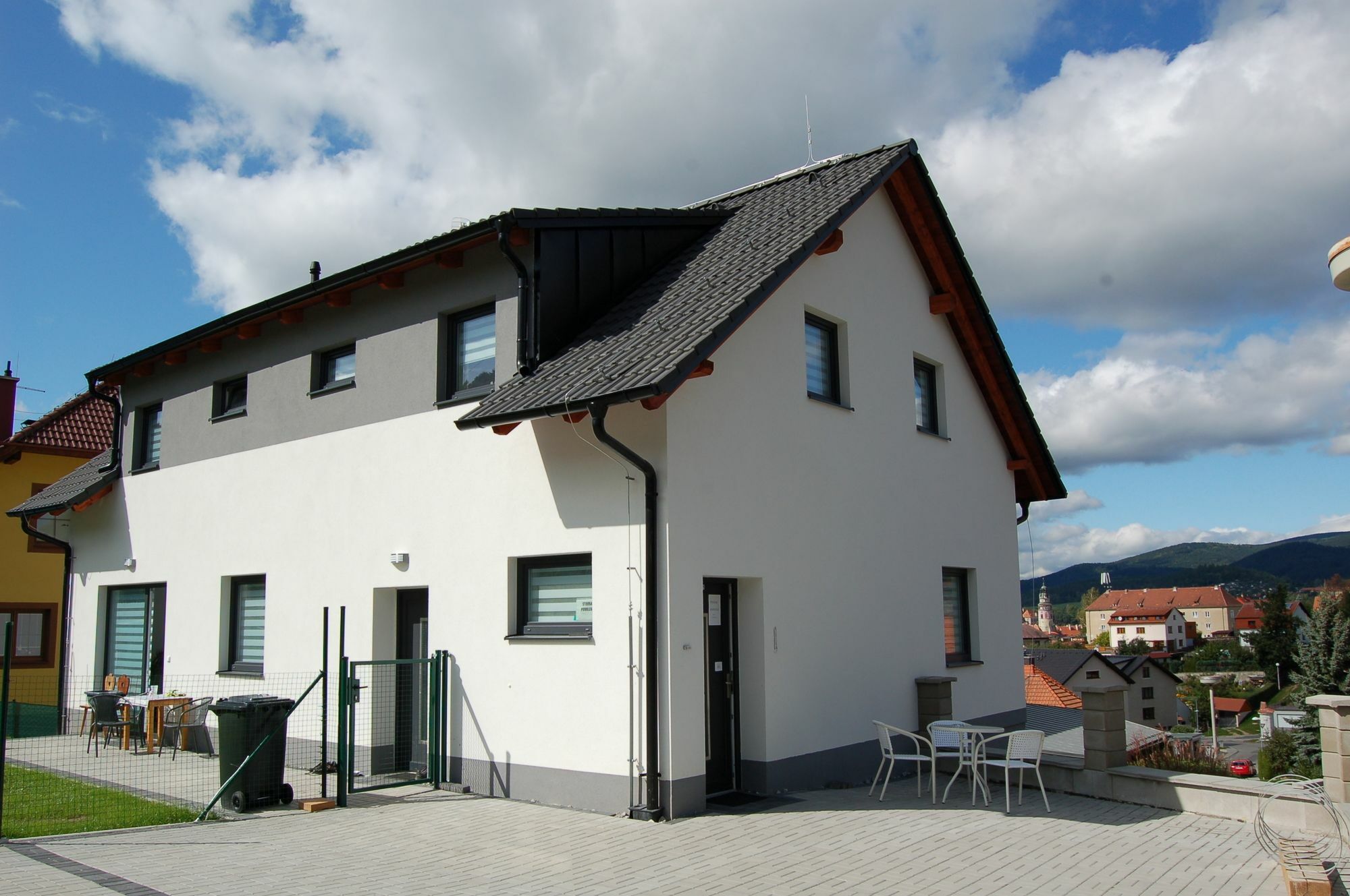 Penzion Hornicka Český Krumlov Buitenkant foto