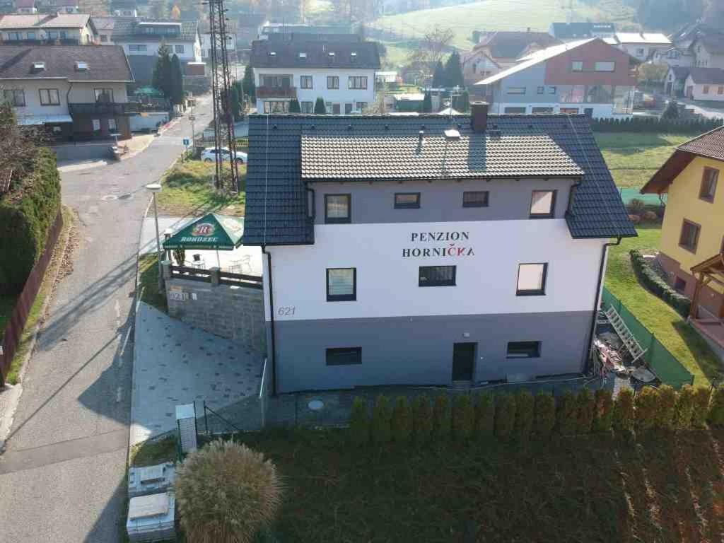 Penzion Hornicka Český Krumlov Buitenkant foto