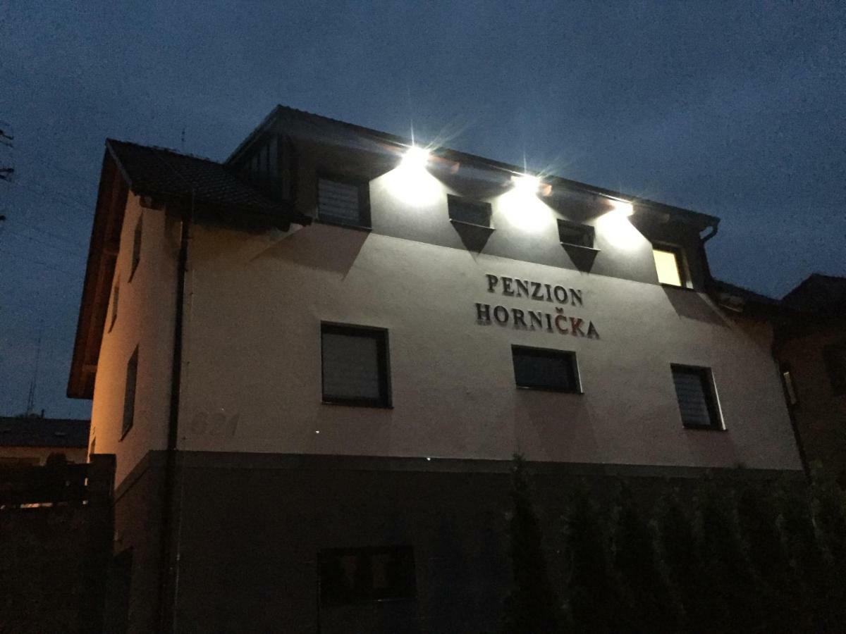 Penzion Hornicka Český Krumlov Buitenkant foto